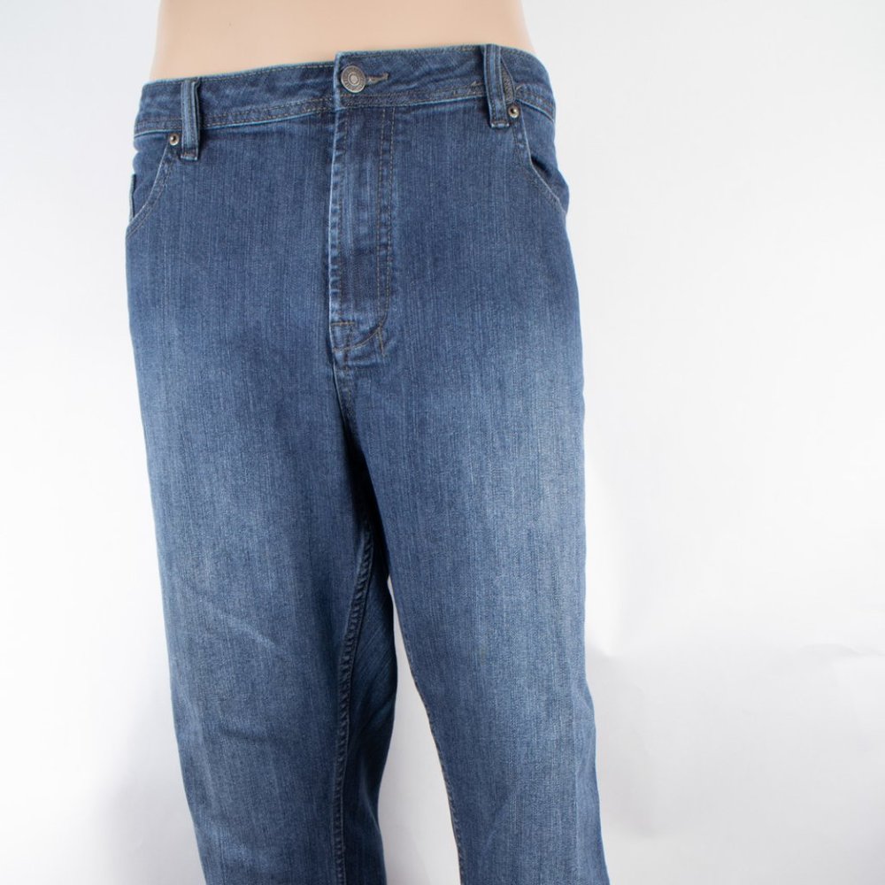 Buffalo David Bitton Driven-X Basic Straight Stre… - image 1